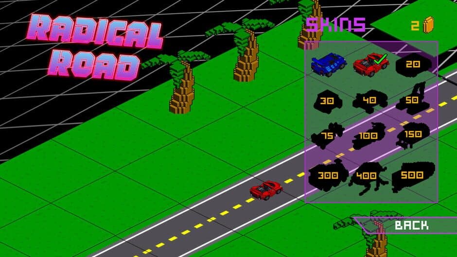 Скриншот 3 из Radical Road