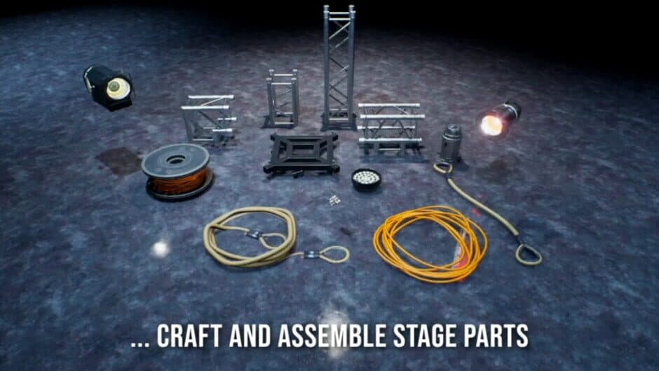 Скриншот 5 из Stagehand Survival Simulator