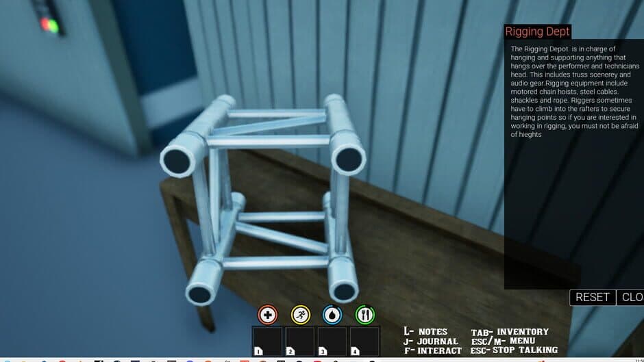 Скриншот 3 из Stagehand Survival Simulator