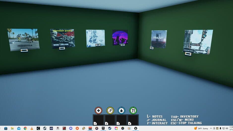 Скриншот 1 из Stagehand Survival Simulator