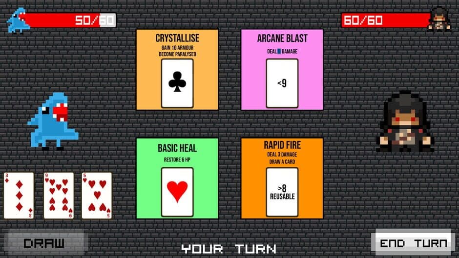 Скриншот 2 из CardShark