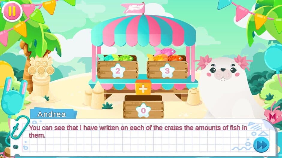 Скриншот 2 из Tales of Mathasia