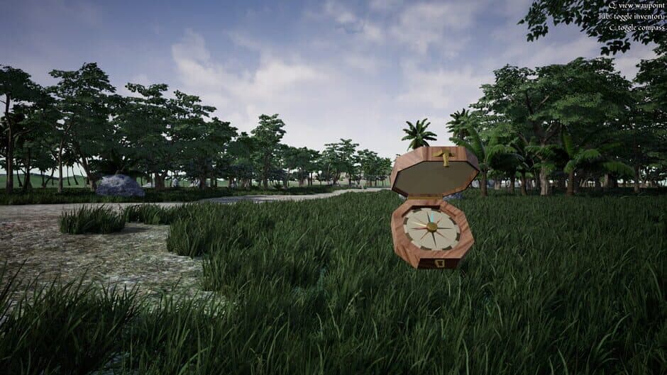 Скриншот 5 из Walk the Past VR