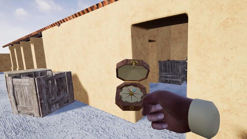 Скриншот 6 из Walk the Past VR