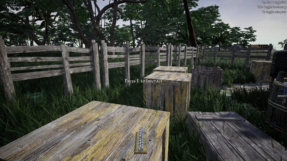 Скриншот 8 из Walk the Past VR