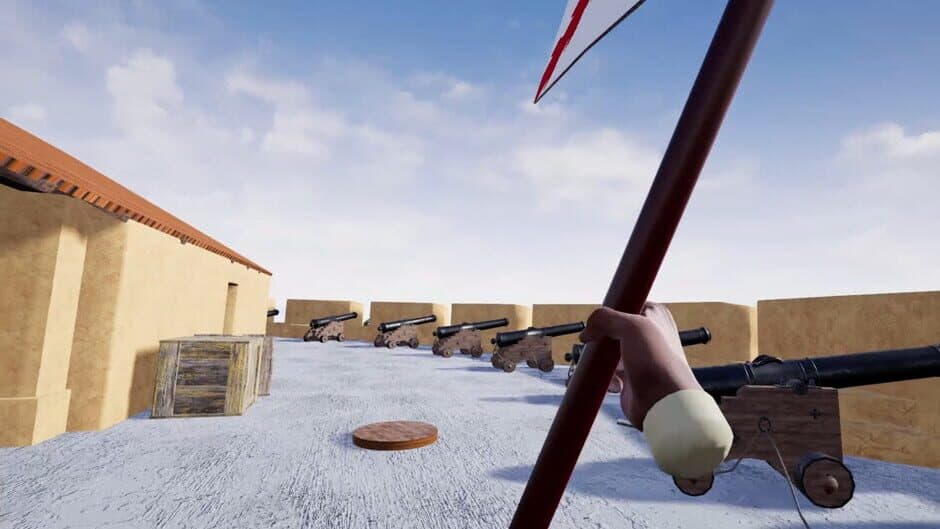 Скриншот 12 из Walk the Past VR