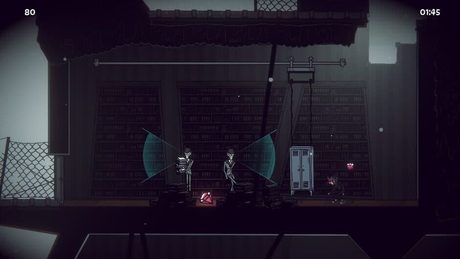 Скриншот 2 из Thief of Smiles