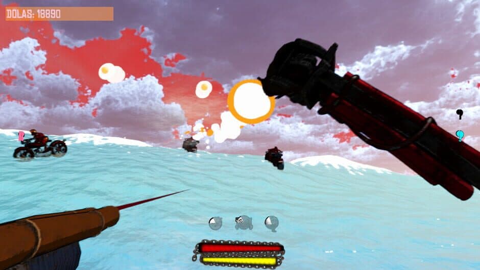 Скриншот 2 из Holy Ocean