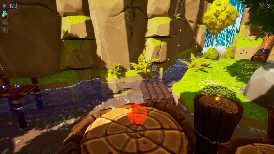 Скриншот 4 из Tales of the Magic Ball