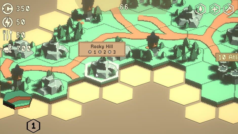 Скриншот 4 из Rogue Realms