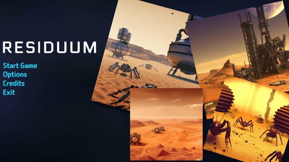 Скриншот 1 из Residuum