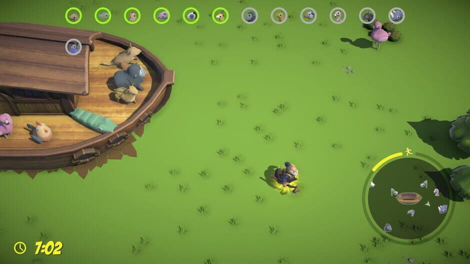 Скриншот 2 из Noah Please!