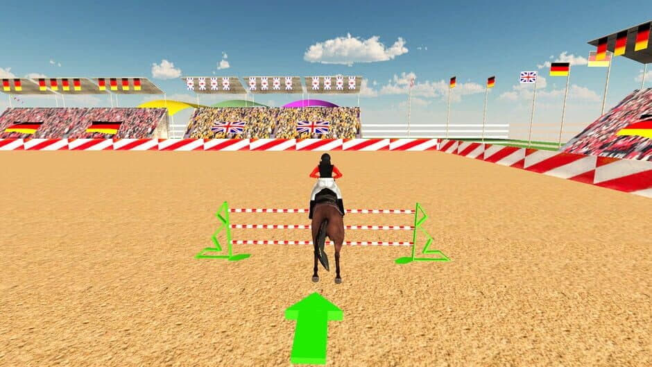 Скриншот 4 из Riding Horse School