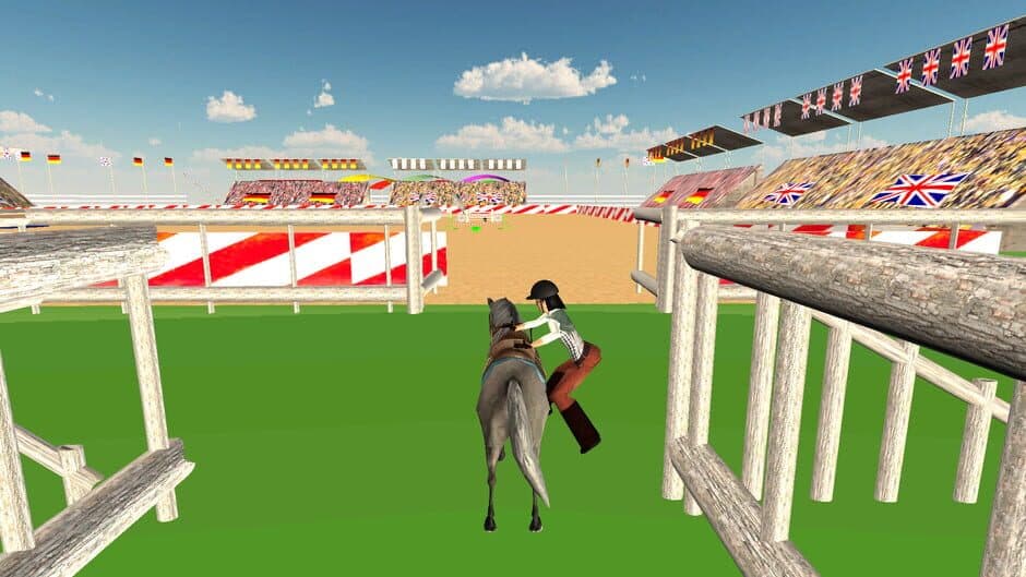 Скриншот 6 из Riding Horse School