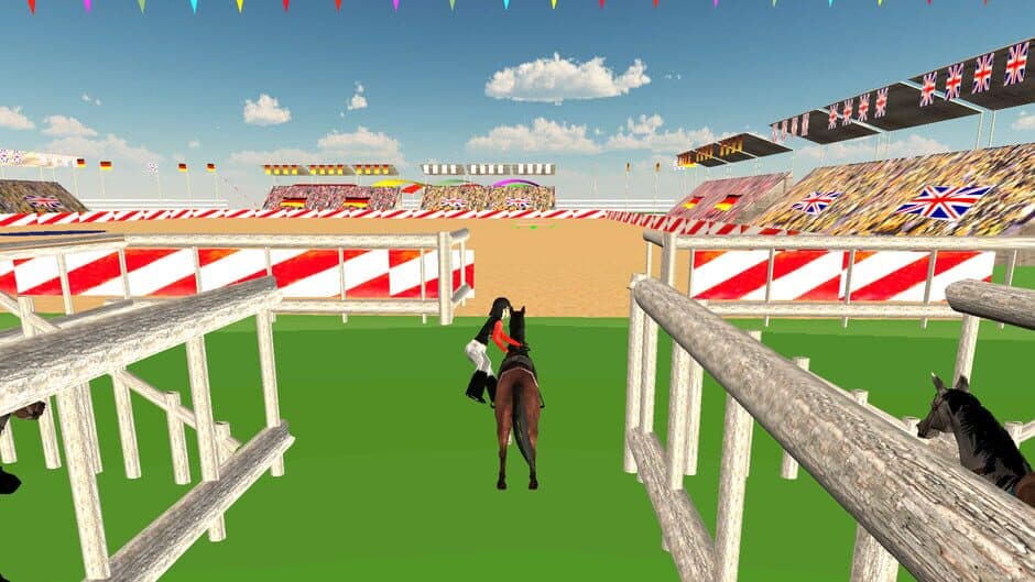 Скриншот 7 из Riding Horse School