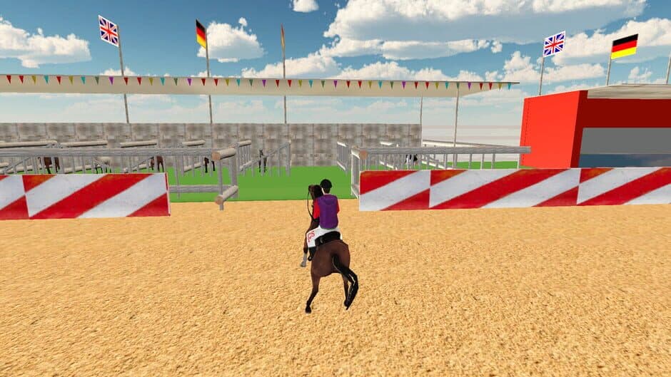 Скриншот 8 из Riding Horse School
