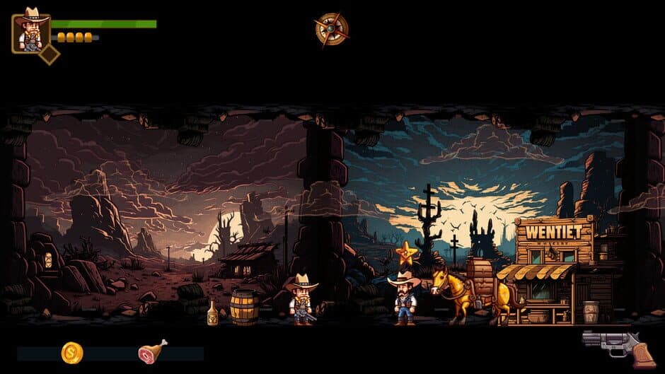 Скриншот 1 из Dark Rune