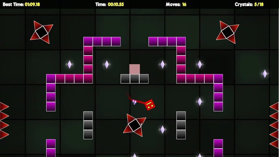 Скриншот 2 из Fling D'Block