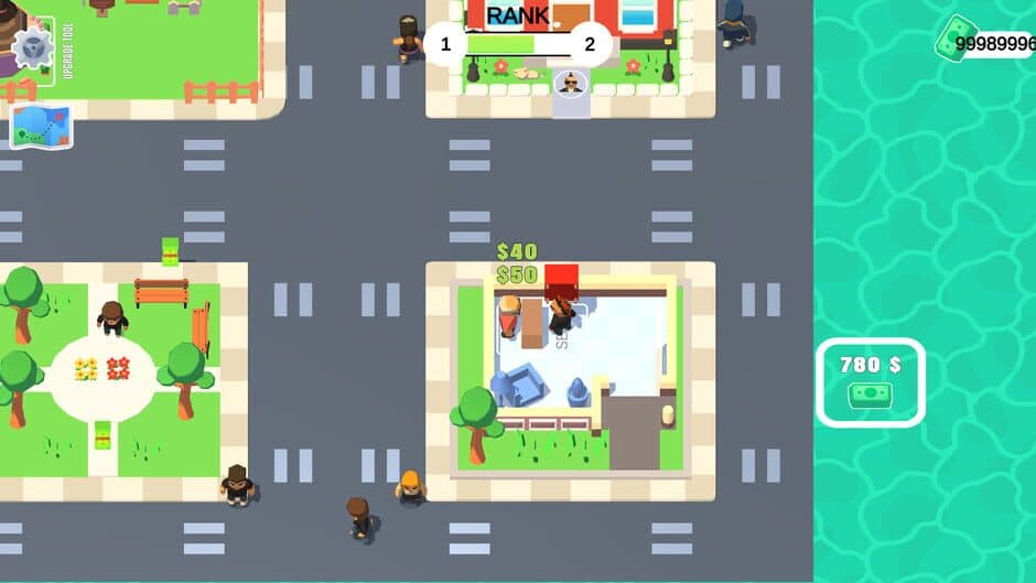 Скриншот 4 из Mafia in Town