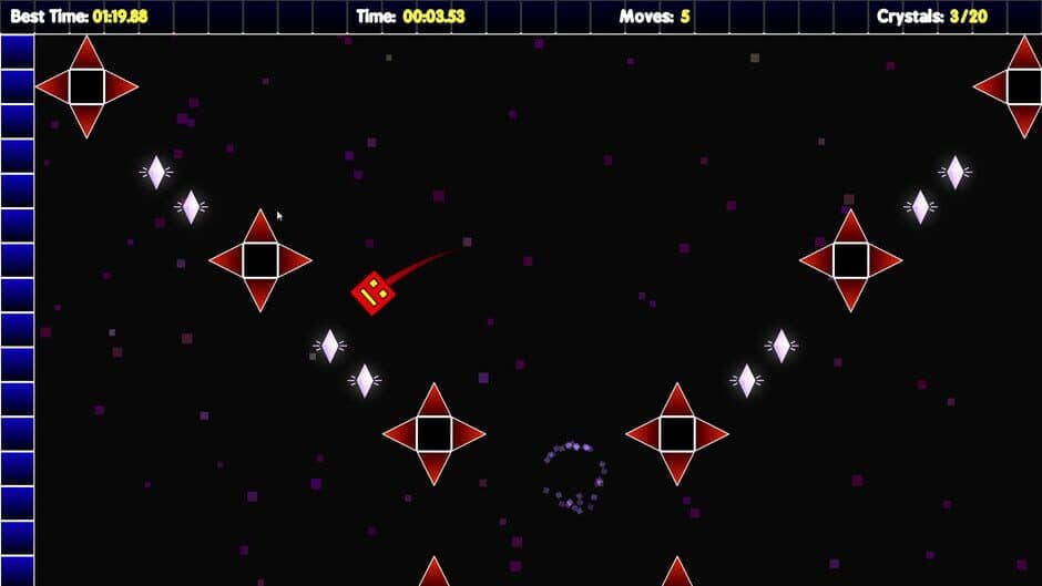 Скриншот 3 из Fling D'Block