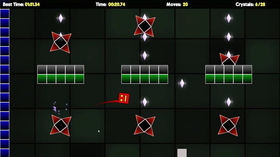 Скриншот 4 из Fling D'Block