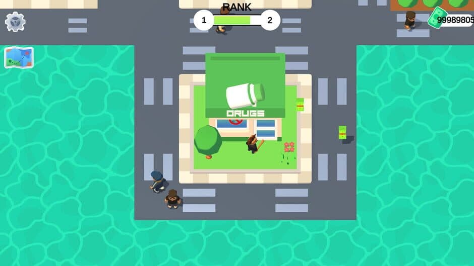 Скриншот 7 из Mafia in Town