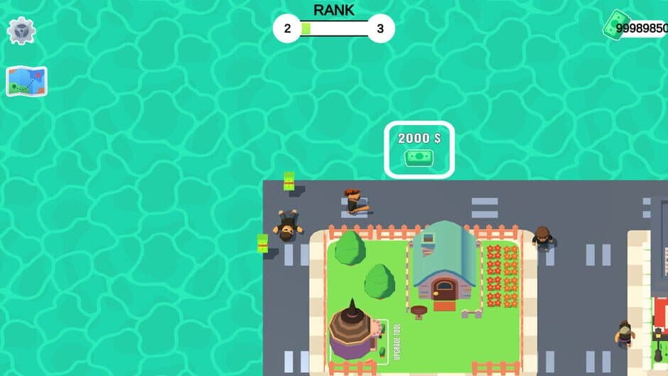 Скриншот 10 из Mafia in Town