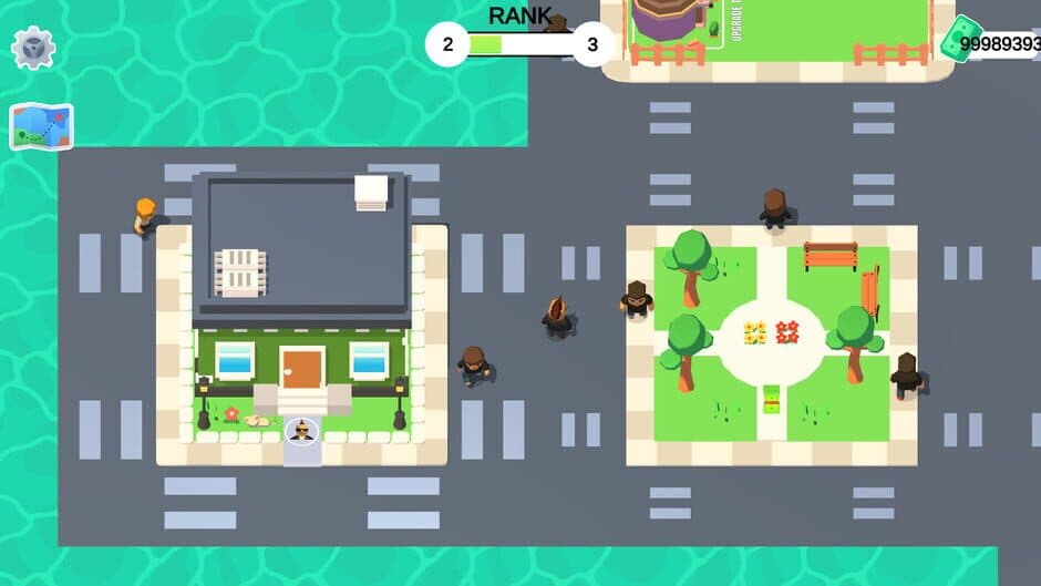 Скриншот 11 из Mafia in Town