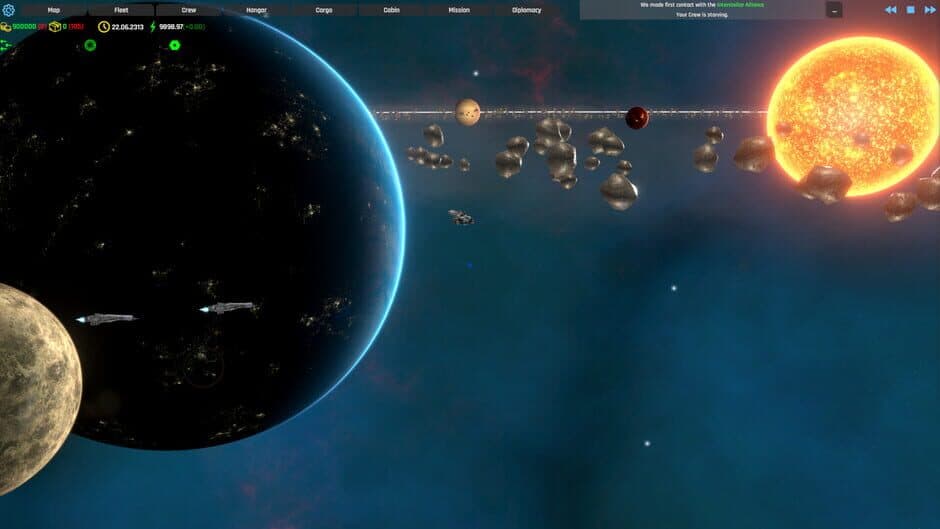 Скриншот 7 из Stellar Insurgency