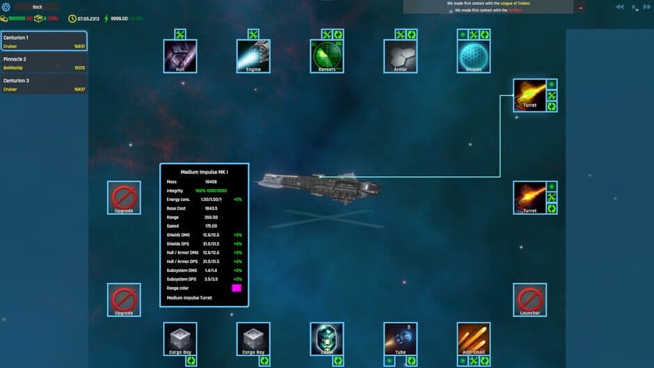 Скриншот 9 из Stellar Insurgency