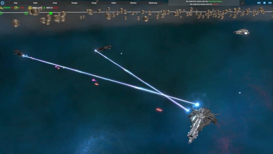 Скриншот 10 из Stellar Insurgency