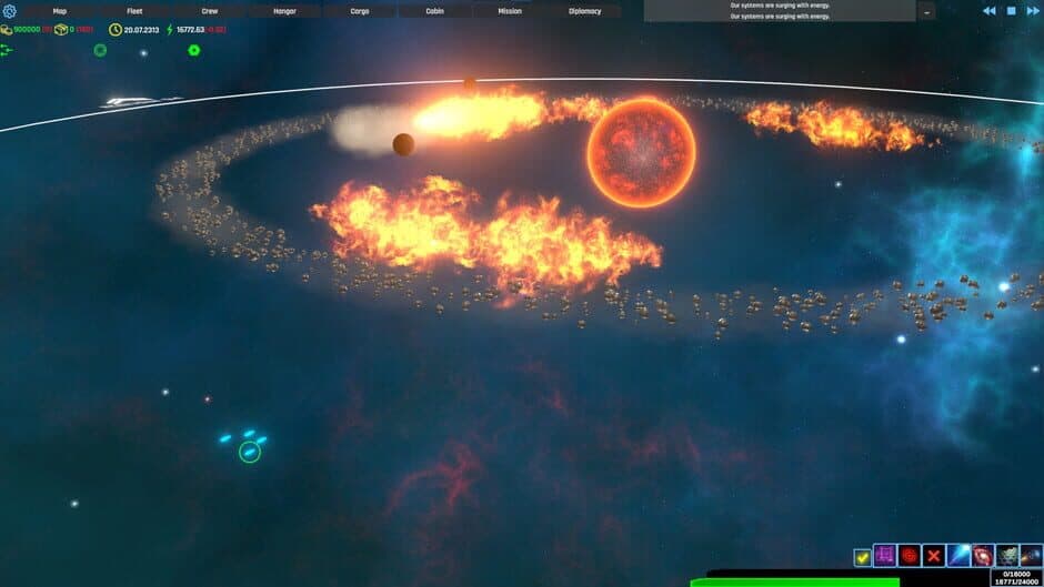Скриншот 3 из Stellar Insurgency
