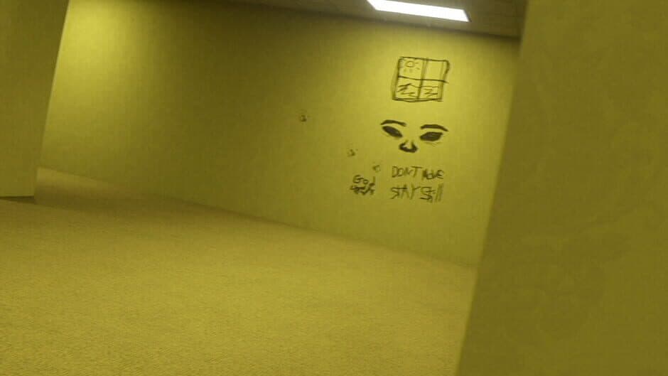 Скриншот 5 из Backrooms: The Project