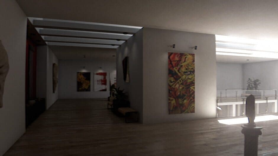 Скриншот 6 из Backrooms: The Project