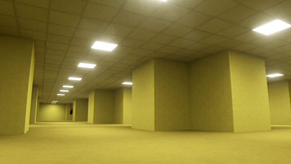 Скриншот 11 из Backrooms: The Project