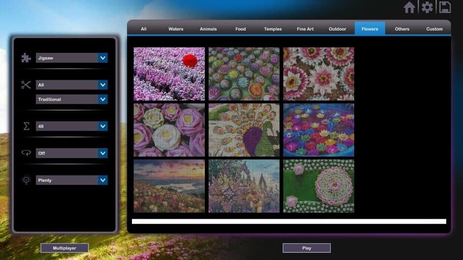 Скриншот 2 из Let's Play Jigsaw Puzzles: Thailand and Cambodia