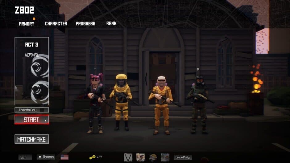 Скриншот 3 из Zombie Builder Defense 2