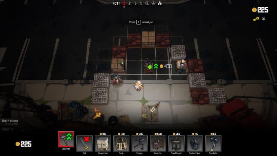 Скриншот 5 из Zombie Builder Defense 2