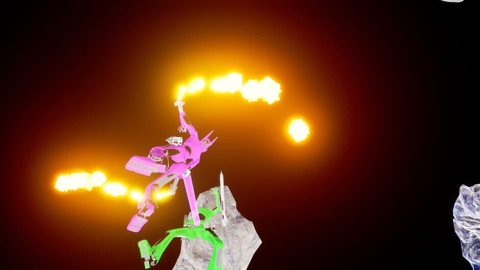 Скриншот 2 из Rocket Angels Inc