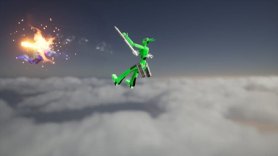 Скриншот 12 из Rocket Angels Inc