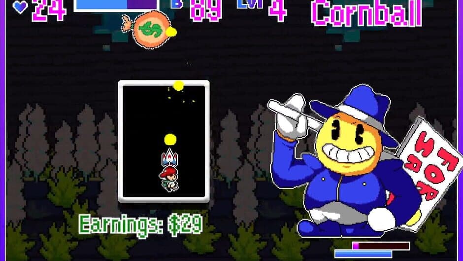 Скриншот 1 из Athenian Rhapsody: Thunder Goober's Personality Dungeon