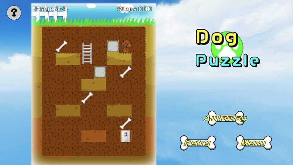 Скриншот 3 из Dog Puzzle