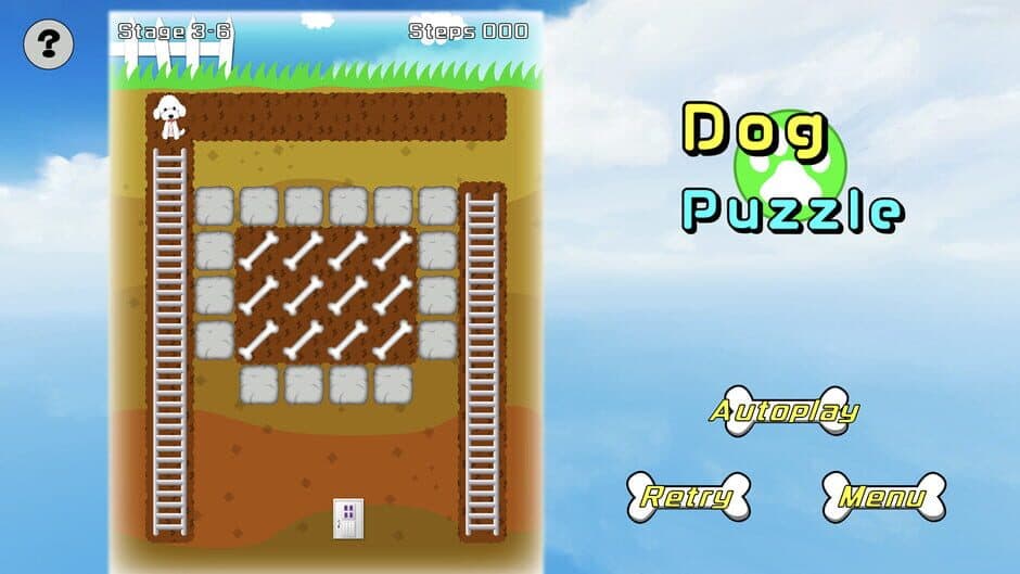 Скриншот 4 из Dog Puzzle