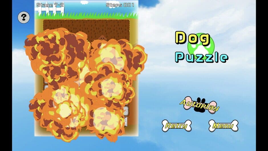 Скриншот 5 из Dog Puzzle