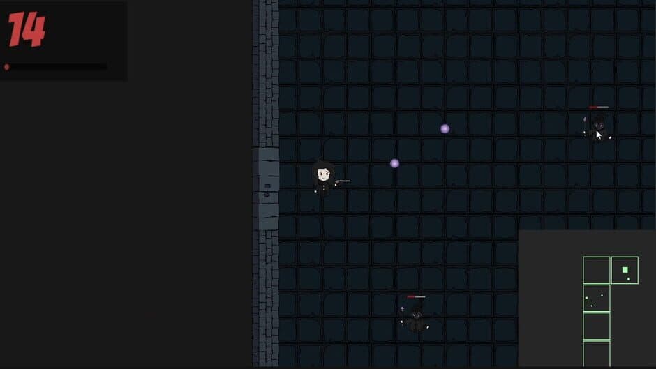 Скриншот 2 из Blood 'N Bullets