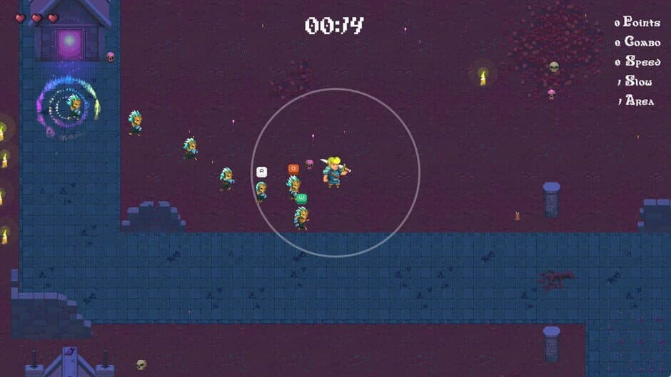 Скриншот 6 из Fight With Keys