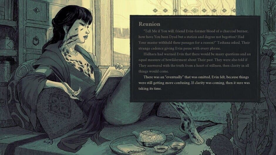 Скриншот 1 из Chronicles of TalDun: The Longing