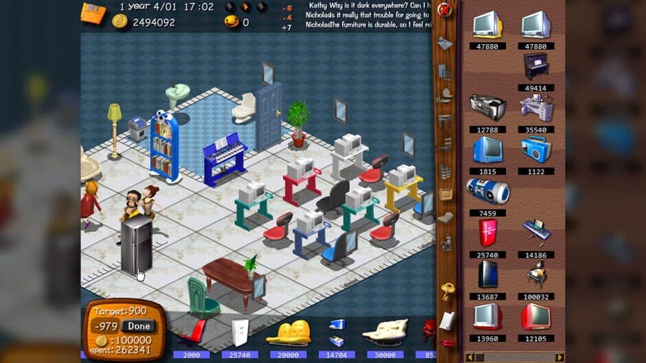 Скриншот 5 из Crazy Designer