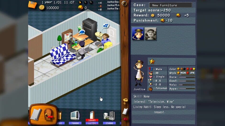 Скриншот 6 из Crazy Designer