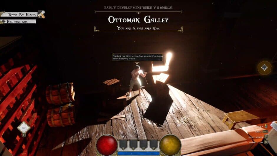 Скриншот 1 из Compass of the Destiny: Istanbul